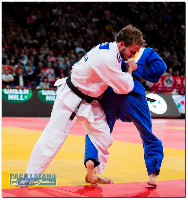 Paris 2014 by P.Lozano cat -73 kg (154)